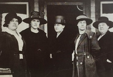Jackson, Wyoming had the first all-woman city government in America elected to office in 1920. Wyoming was government in world history to allow women to vote, 1869. 