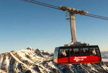 America's Best Ski Resorts: Jackson Hole, WY