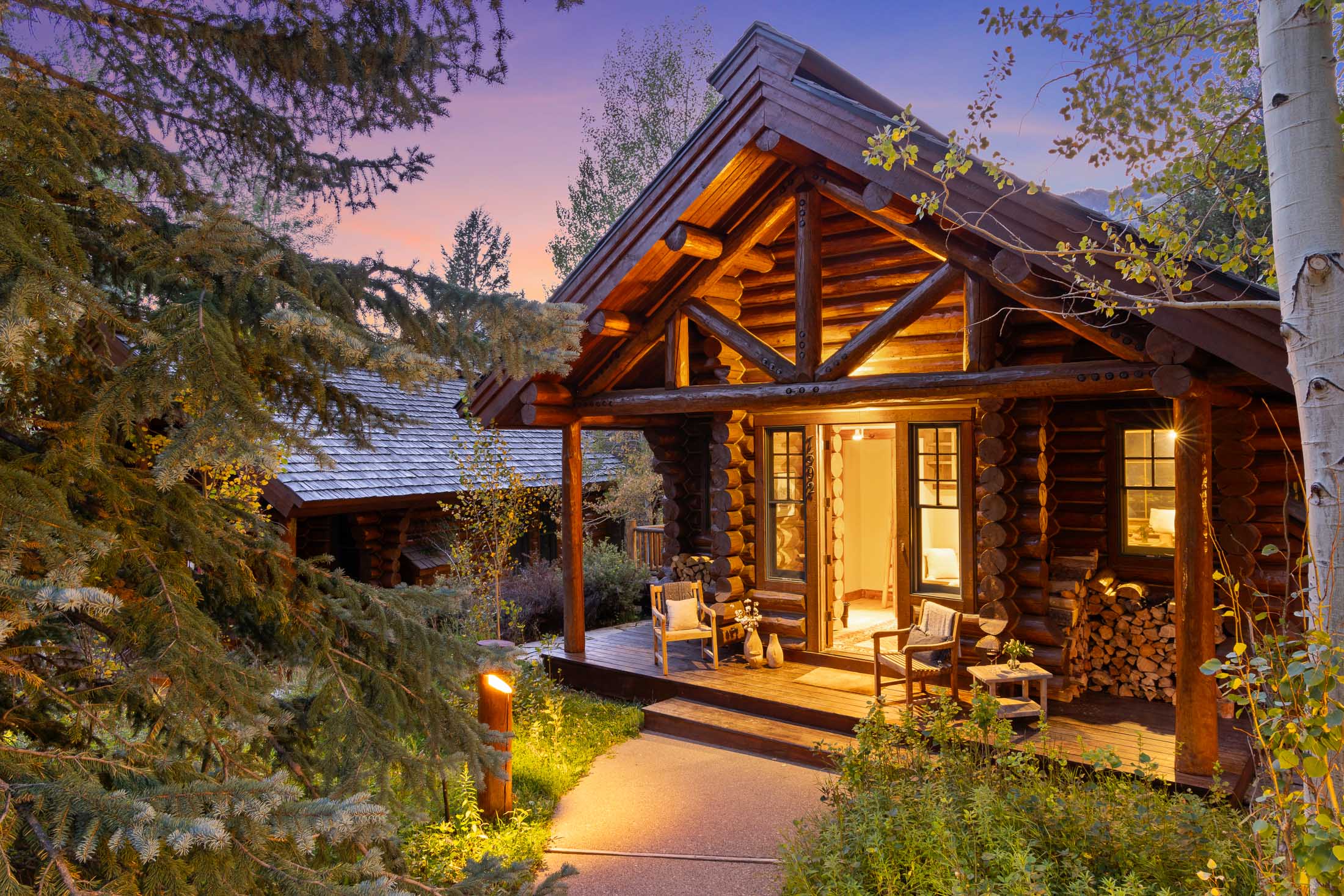 Moosehead Cabin at Granite Ridge