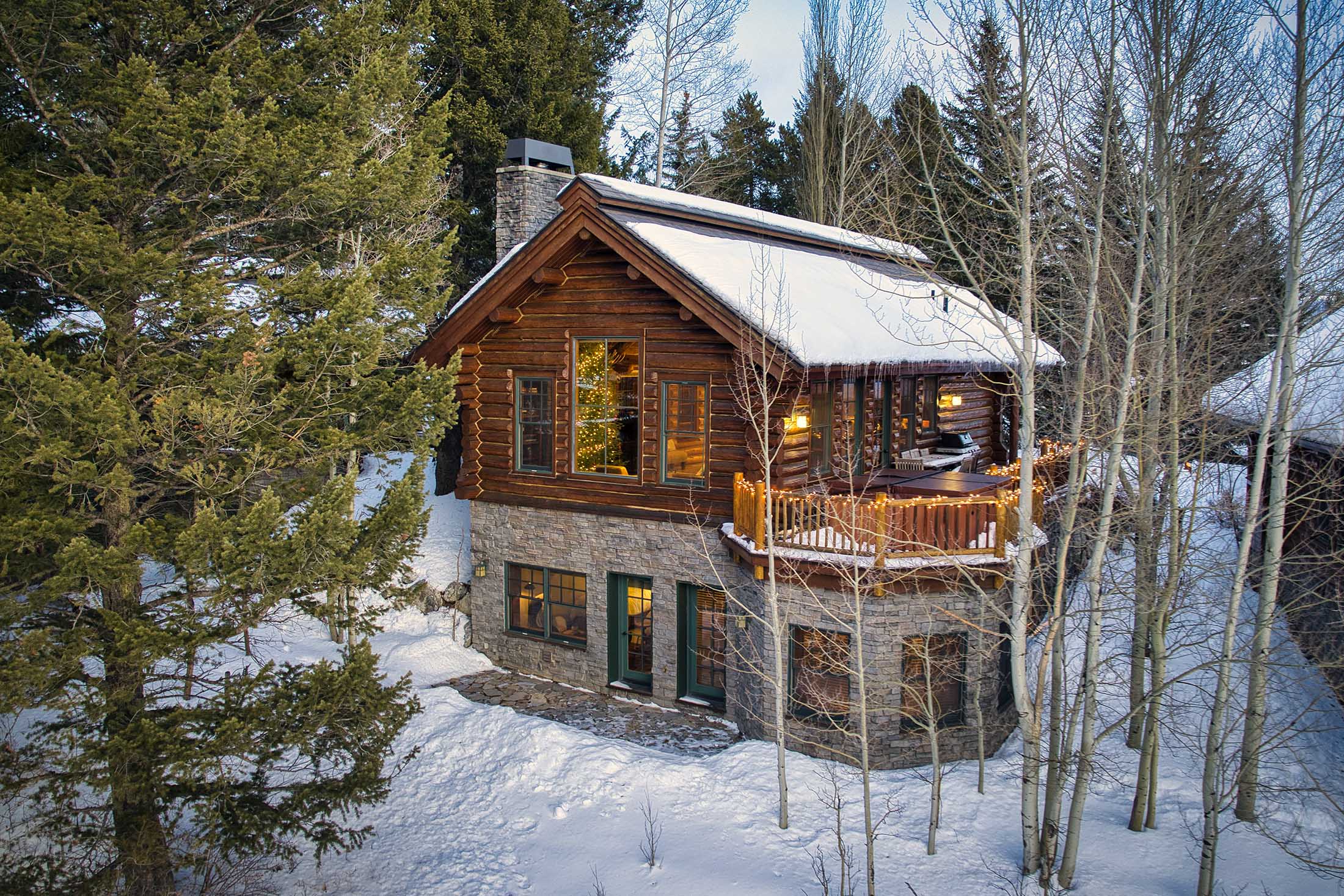 Moosehead Cabin at Granite Ridge